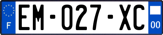 EM-027-XC