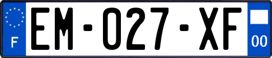EM-027-XF