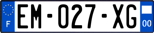 EM-027-XG