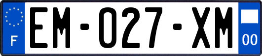 EM-027-XM