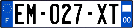 EM-027-XT