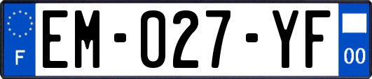 EM-027-YF