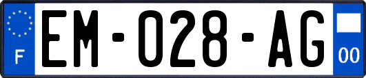 EM-028-AG