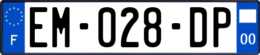 EM-028-DP