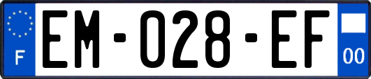 EM-028-EF