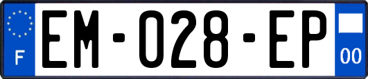 EM-028-EP