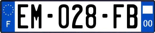 EM-028-FB