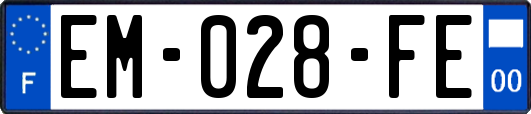 EM-028-FE