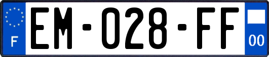 EM-028-FF