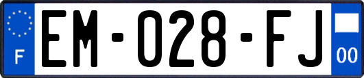 EM-028-FJ