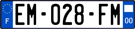 EM-028-FM