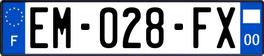 EM-028-FX