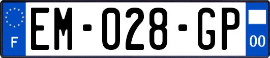 EM-028-GP