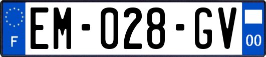 EM-028-GV