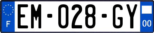 EM-028-GY