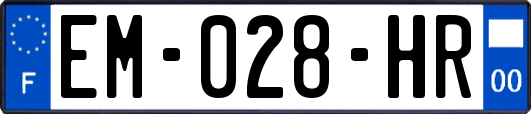 EM-028-HR
