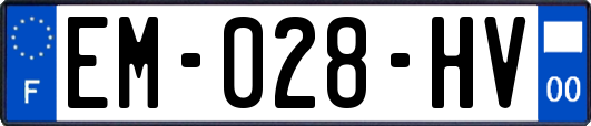 EM-028-HV