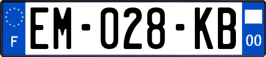 EM-028-KB