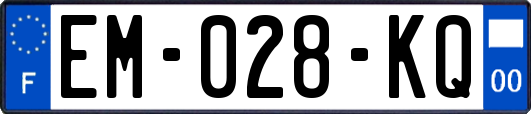 EM-028-KQ