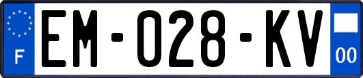 EM-028-KV