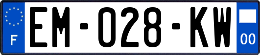 EM-028-KW