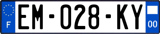 EM-028-KY