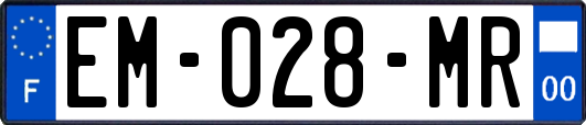EM-028-MR