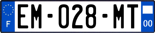 EM-028-MT