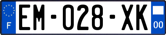 EM-028-XK