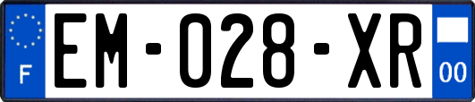EM-028-XR