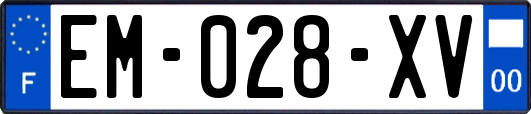 EM-028-XV