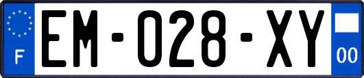 EM-028-XY