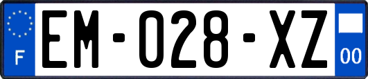 EM-028-XZ