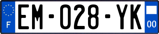 EM-028-YK