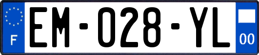 EM-028-YL