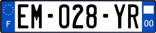 EM-028-YR