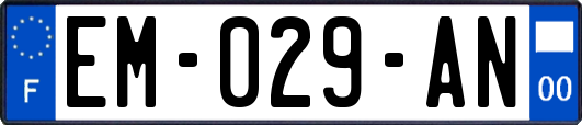 EM-029-AN