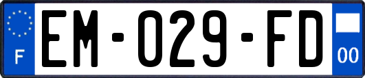 EM-029-FD