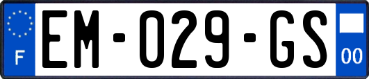 EM-029-GS
