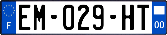 EM-029-HT