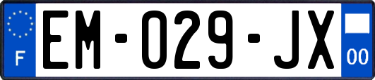 EM-029-JX