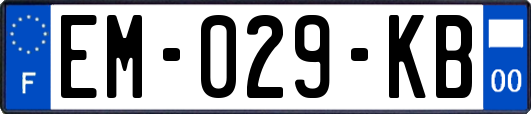 EM-029-KB