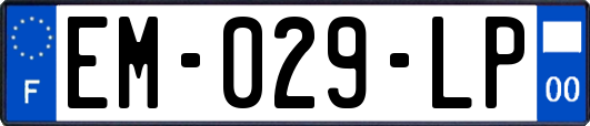 EM-029-LP