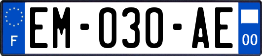 EM-030-AE