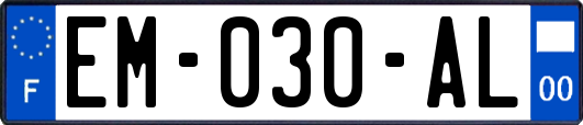 EM-030-AL