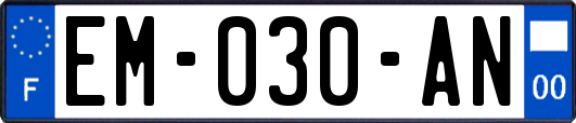 EM-030-AN