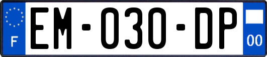EM-030-DP