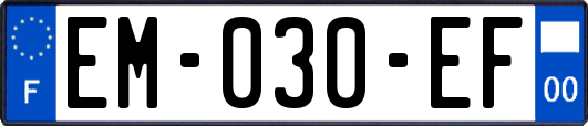 EM-030-EF