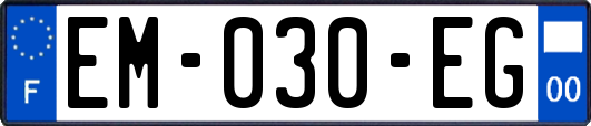 EM-030-EG