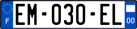 EM-030-EL